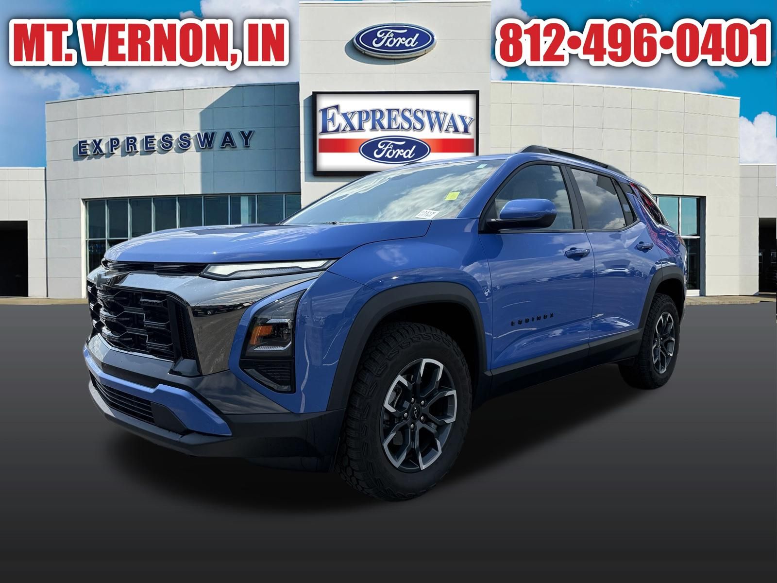 2026 Chevrolet Equinox image 9