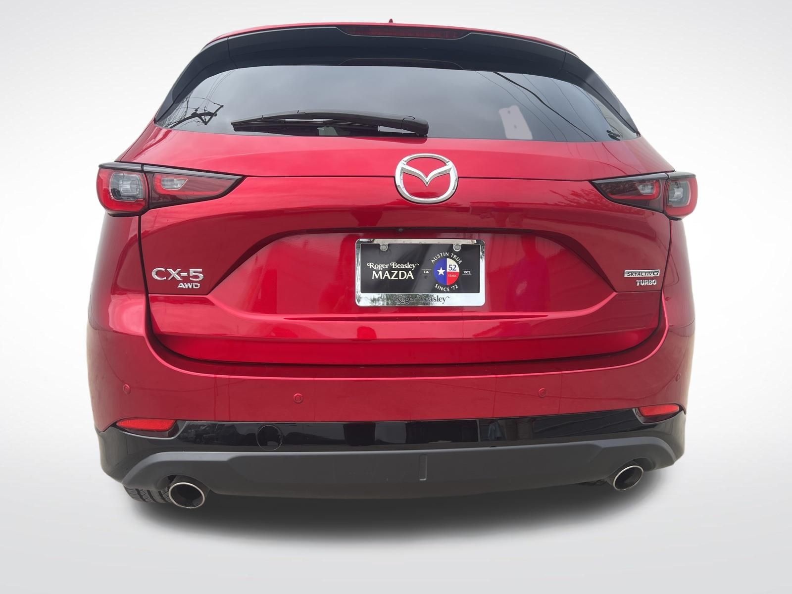 Used Car 2025 Mazda Cx-5  2.5 Turbo Premium For Sale Under $35,000 In Austin, Texas