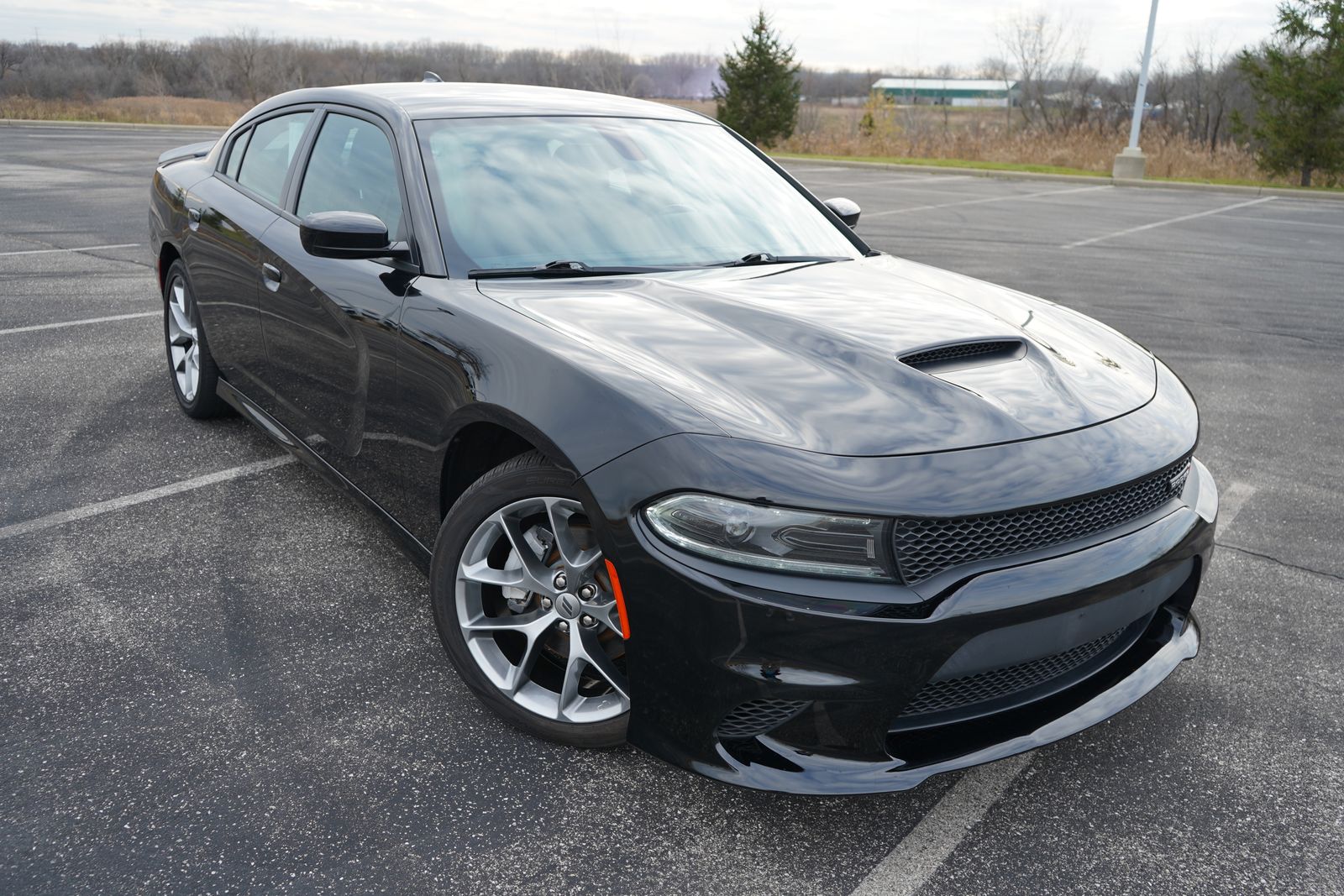 2023 Dodge Charger GT 34