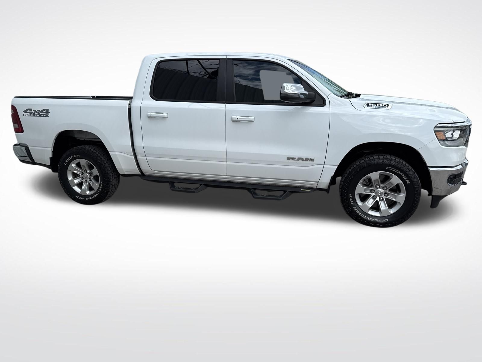 Used Car 2023 Ram 1500  Laramie For Sale Under $40,000 In Austin, Texas