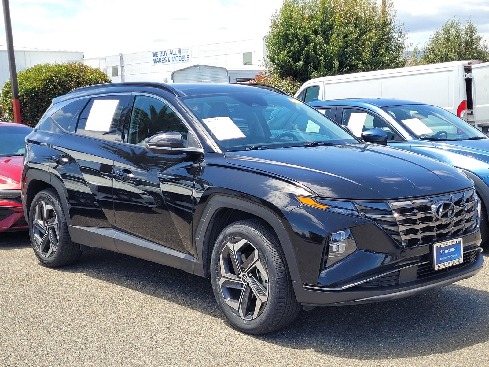 2023 Hyundai Tucson Limited HEV AWD's photo