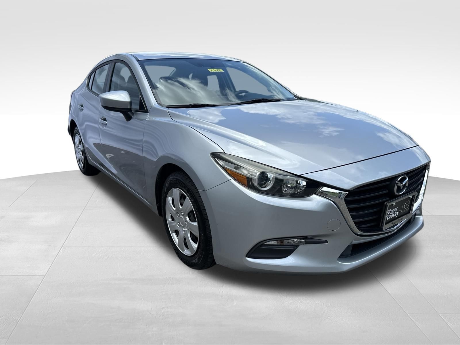 Used Car 2017 Mazda Mazda3  Sport For Sale Under $15,000 In Austin, Texas