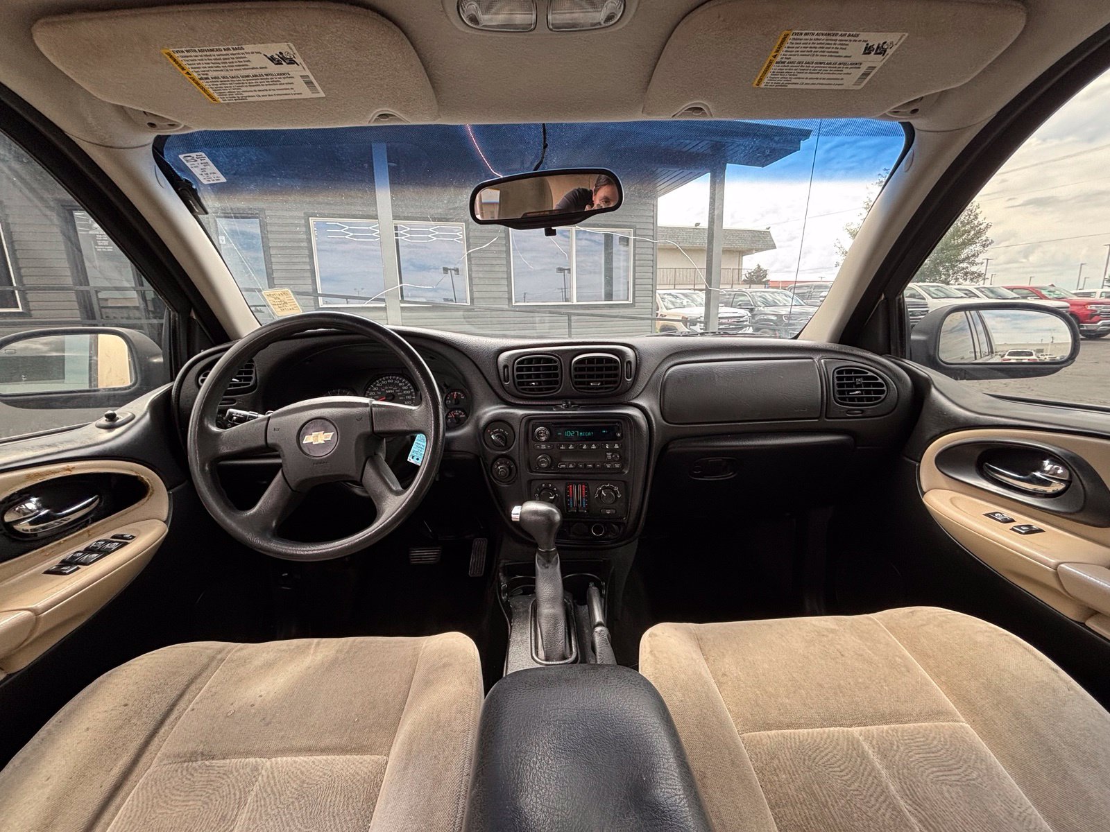 Used 2005 Chevrolet TrailBlazer SUV