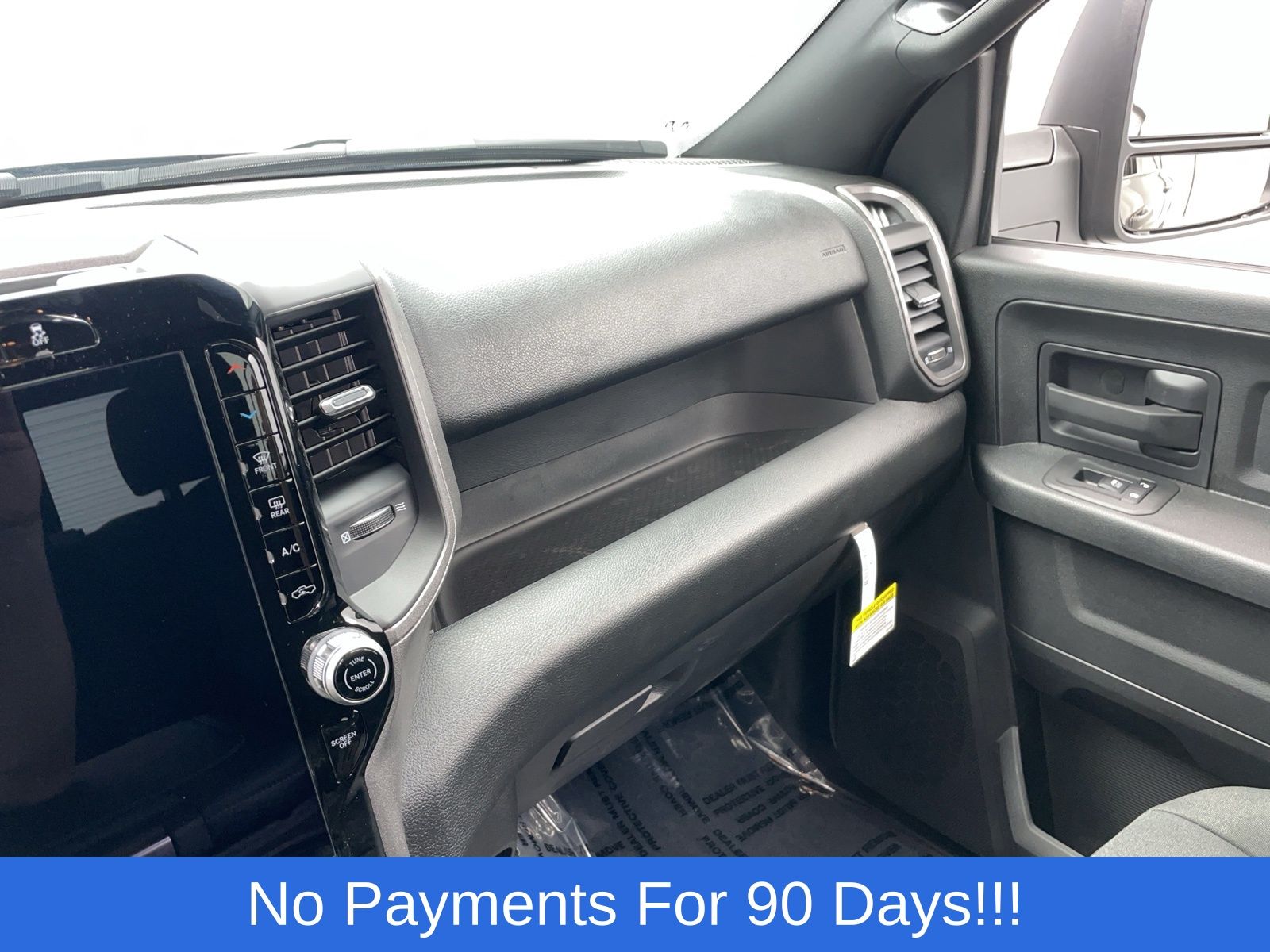 2025 RAM 2500 Tradesman - Photo 20