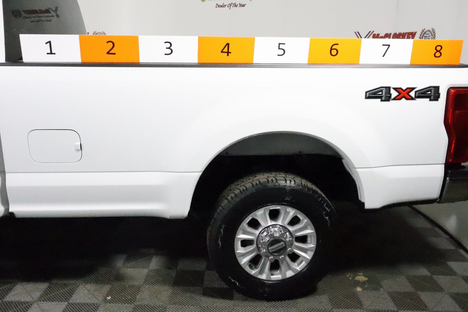 2022 Ford F-350SD XLT photo