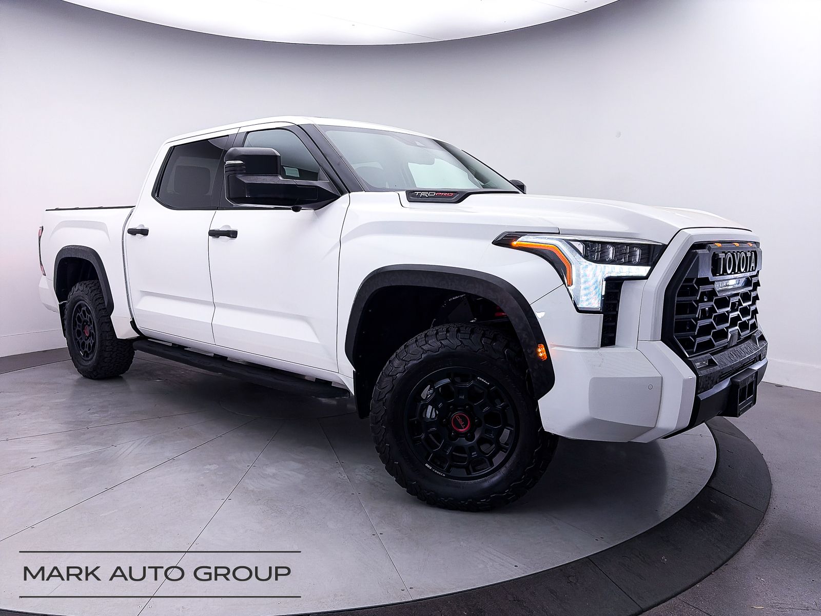 2023 Toyota Tundra Hybrid TRD Pro