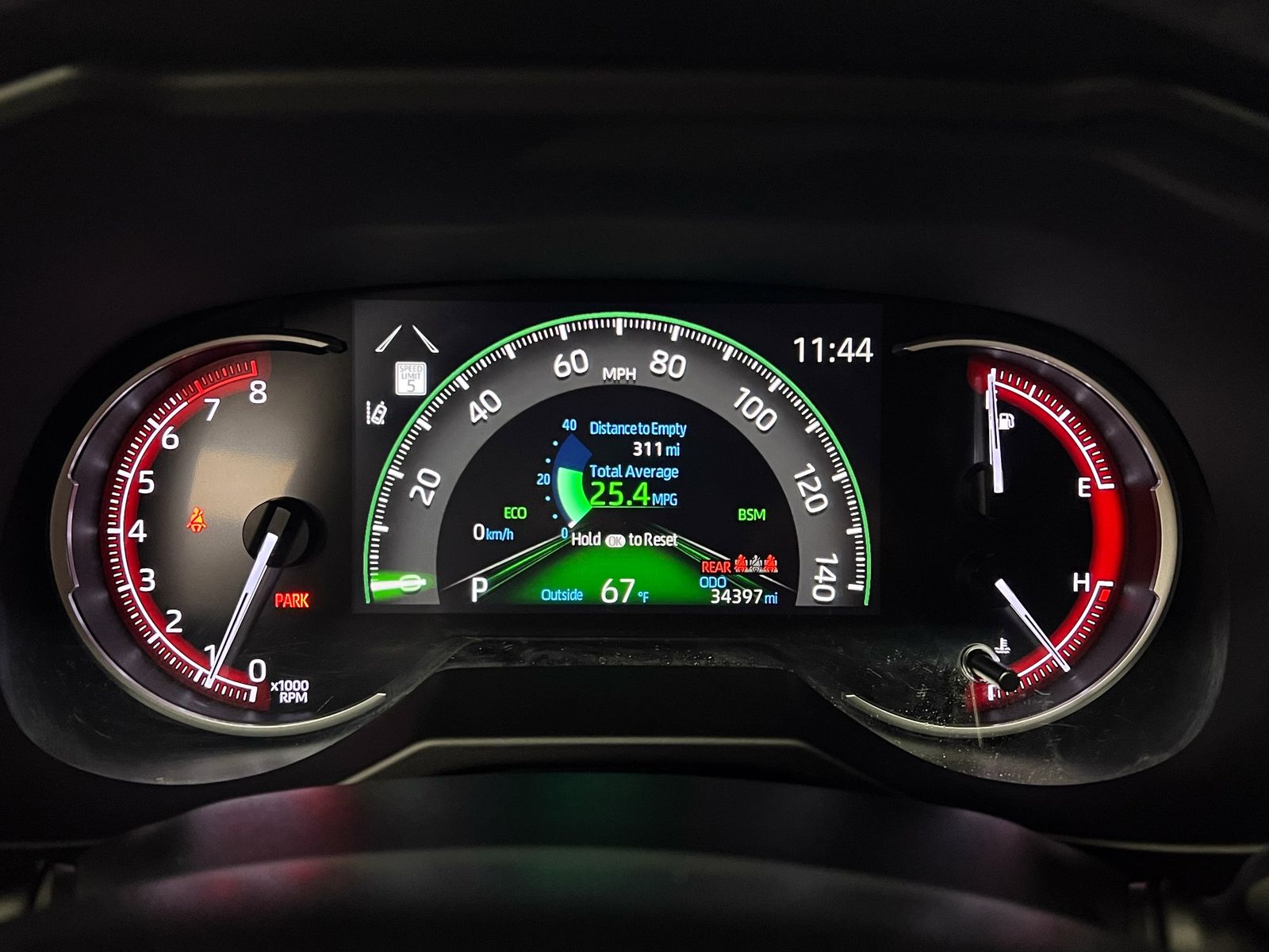 used 2023 Toyota RAV4 car, priced at $31,888