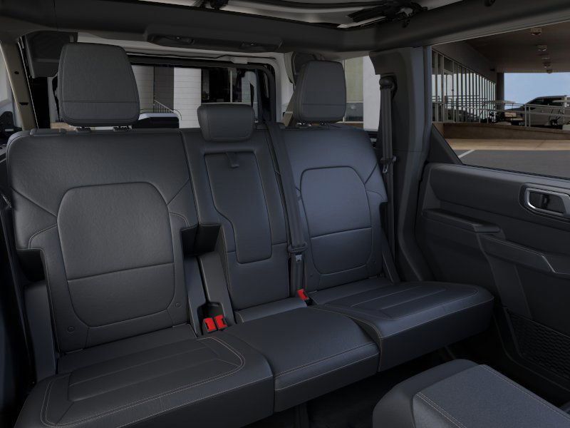 New Car 2025 Ford Bronco  Badlands For Sale In Austin, Texas