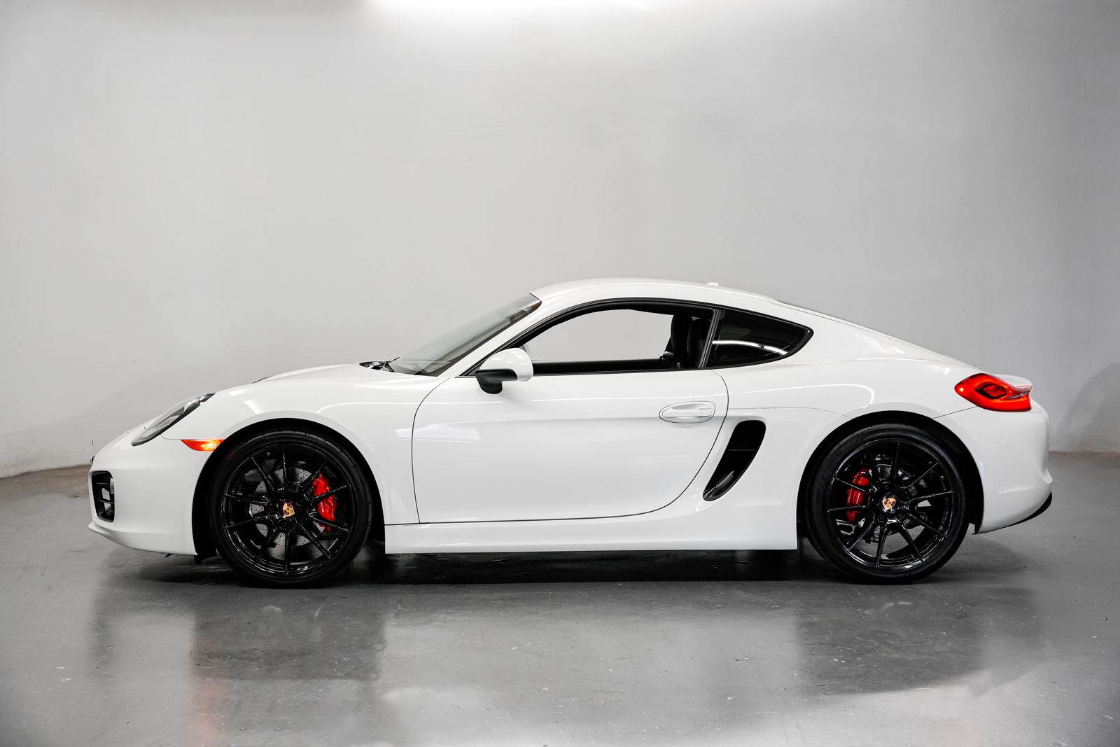 2014 Porsche Cayman S — photo 7