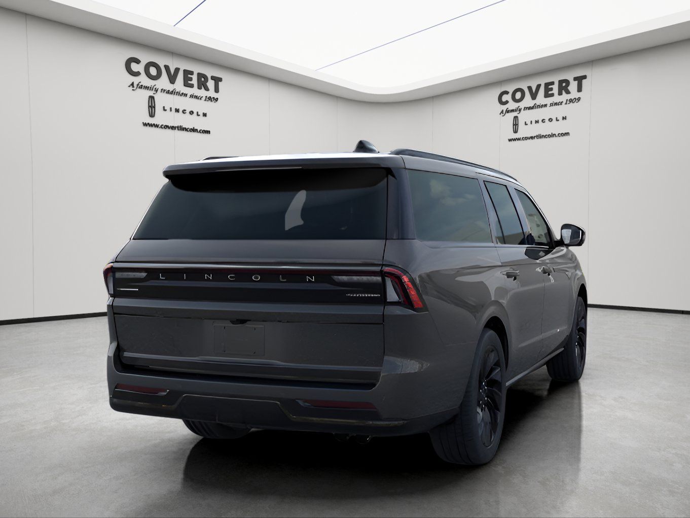 New Car 2025 Lincoln Navigator L  Reserve For Sale Under $110,000 In Austin, Texas