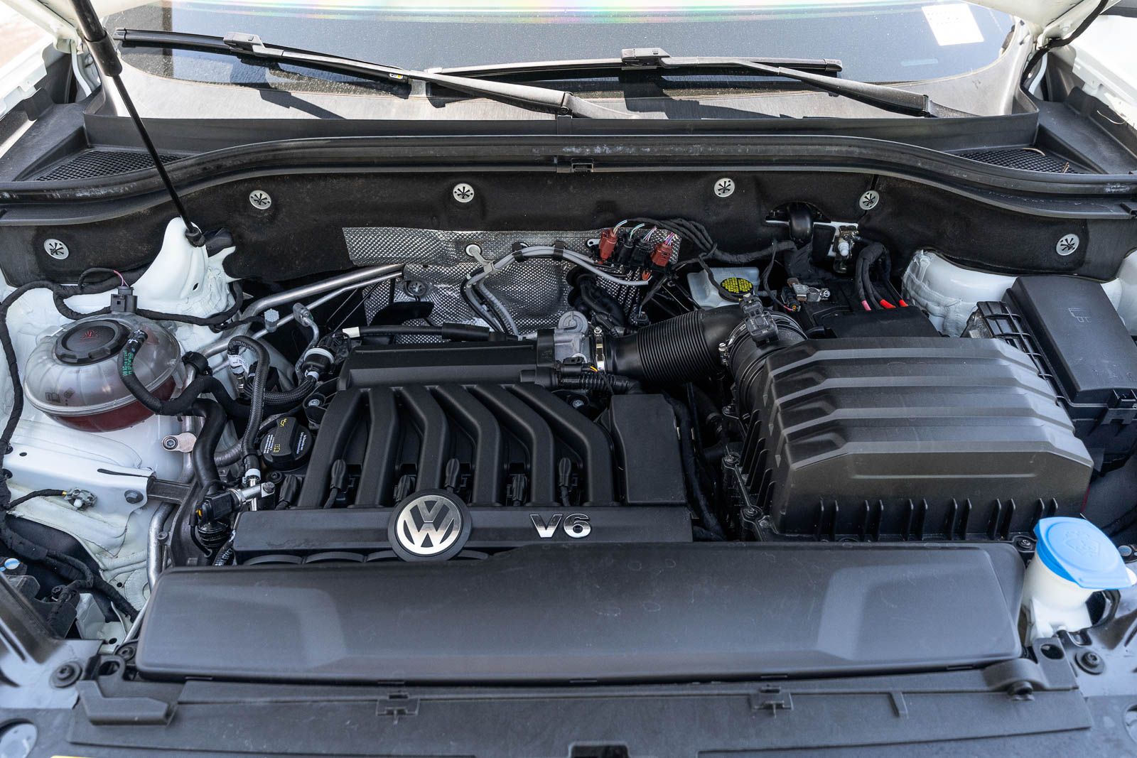 Used 2019 Volkswagen Atlas SUV