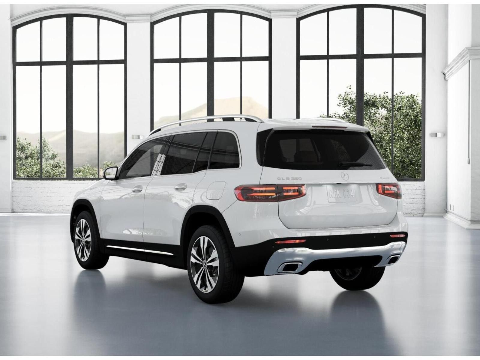 New 2026 Mercedes-benz GLB SUV