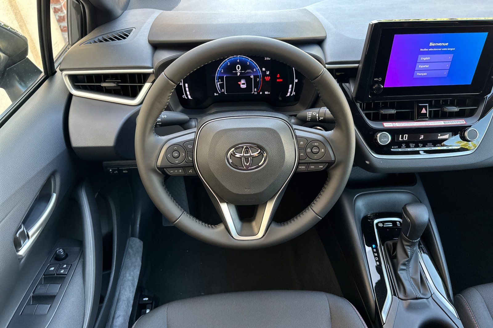 New 2026 Toyota Corolla Sedan