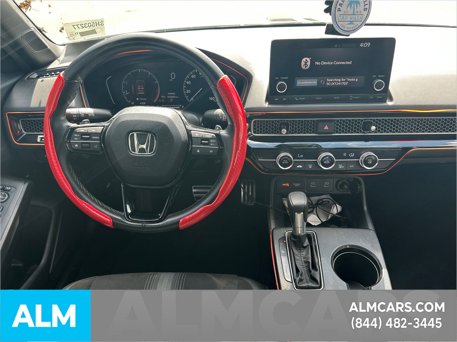 Used 2025 Black Honda Sport image 26