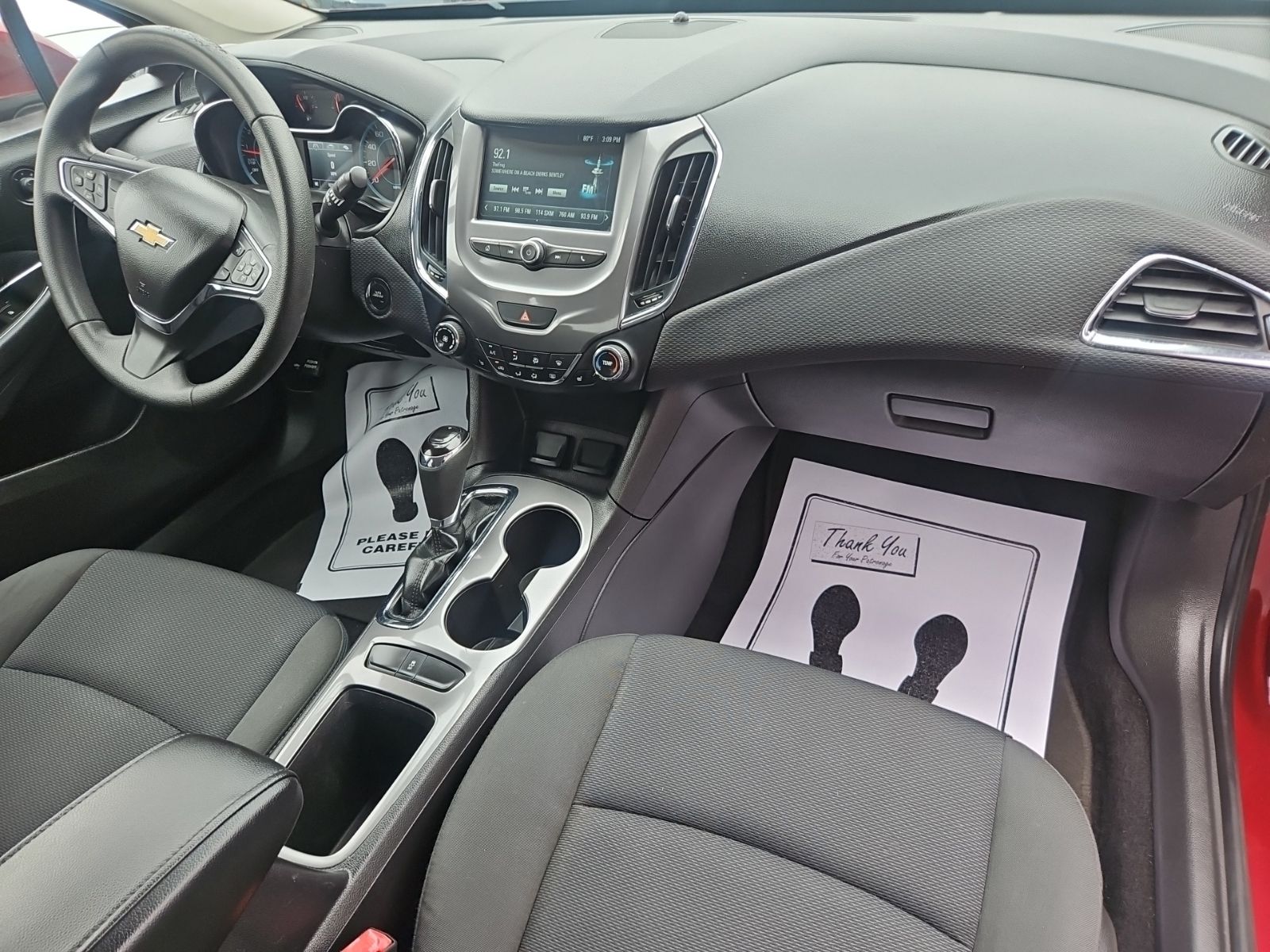 2016 Chevrolet Cruze LT - Photo 20