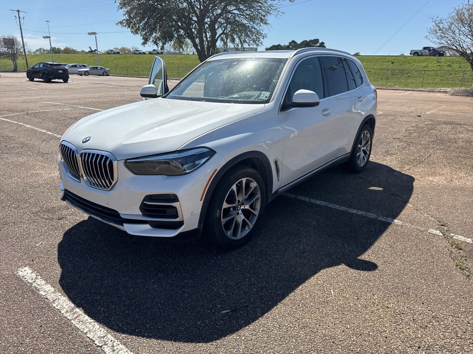 2023 BMW X5 sDrive40i RWD