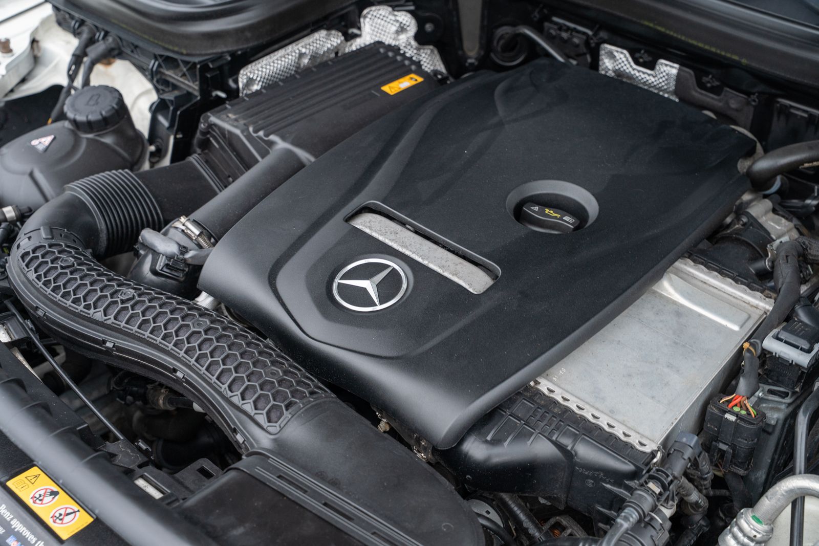 Used 2019 Mercedes-benz GLC SUV