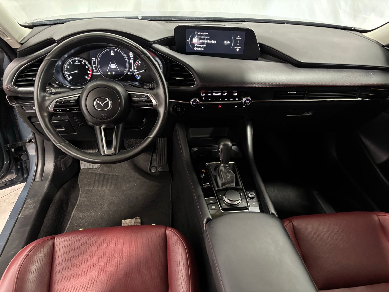 Used Car 2024 Mazda Mazda3  2.5 S Carbon Edition For Sale Under $25,000 In Austin, Texas