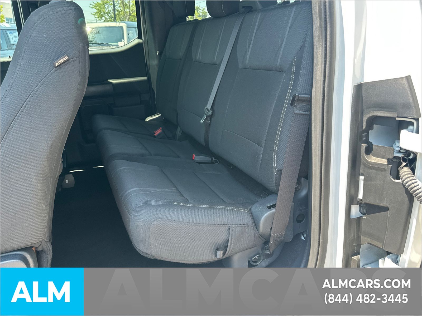 Used 2024 White Ford STX image 23