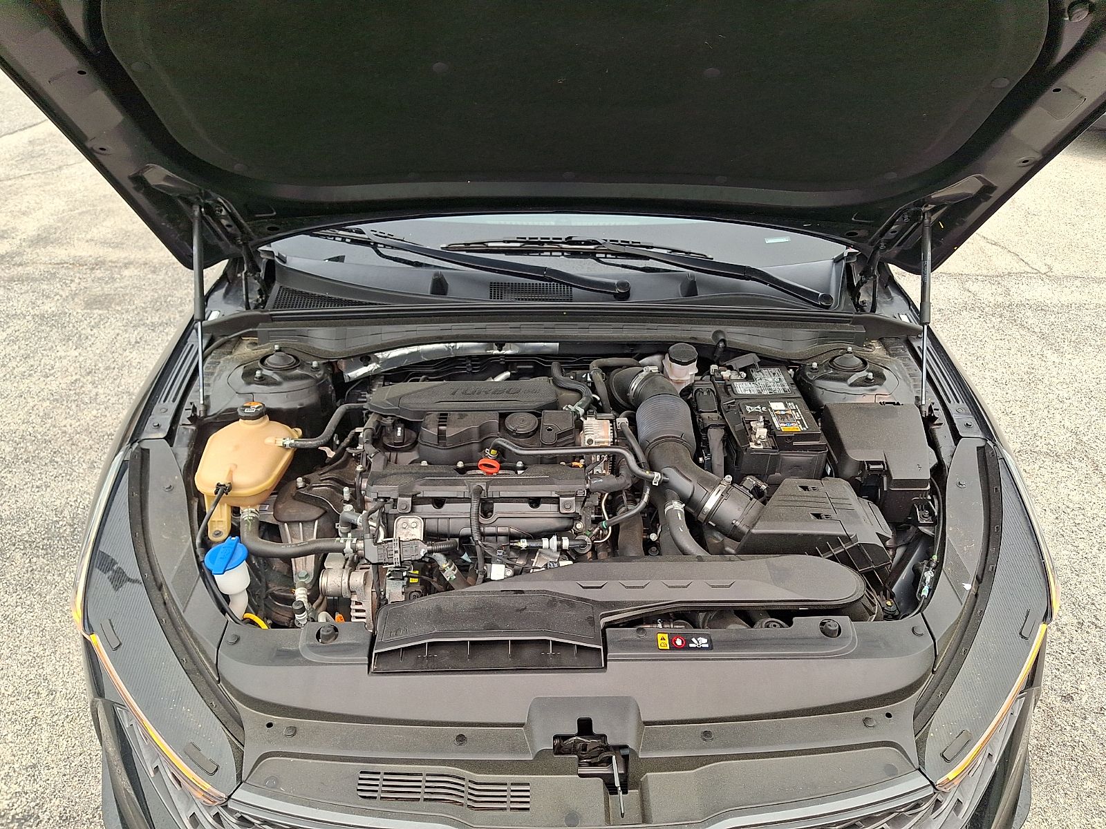 Used 2023 Kia K5 Sedan