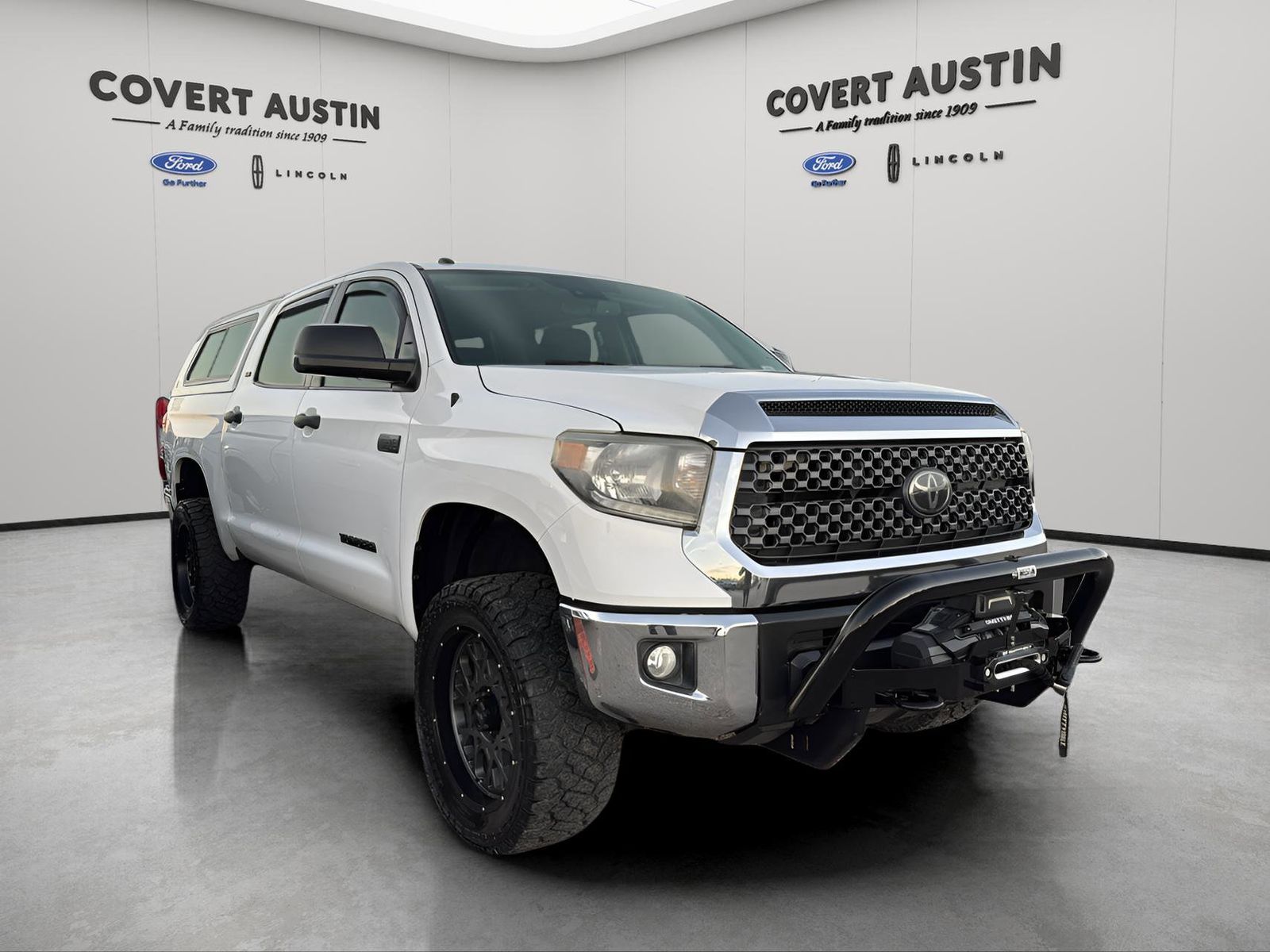 Used Car 2019 Toyota Tundra  Sr5 For Sale Under $35,000 In Austin, Texas