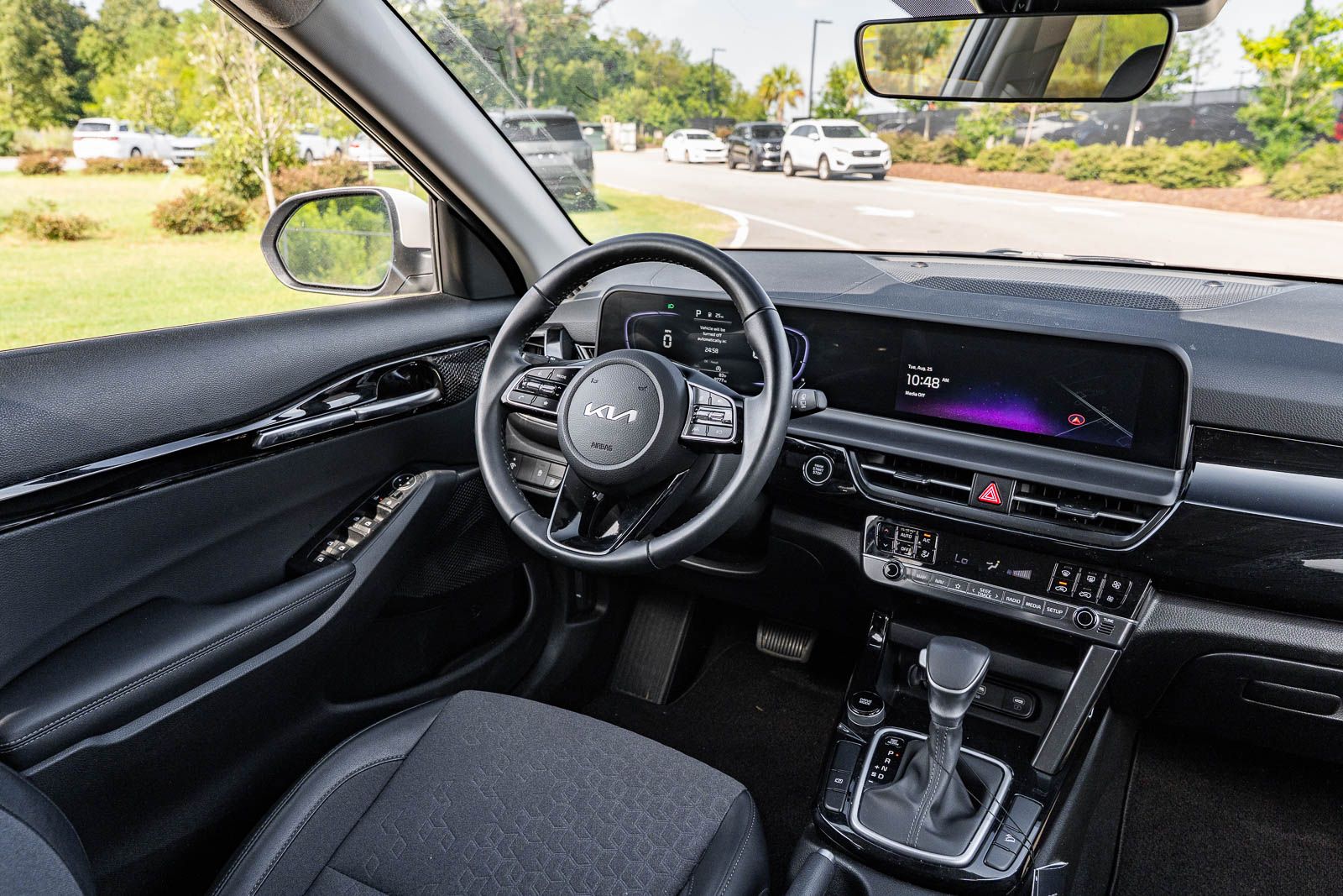 Used 2026 Kia Seltos SUV