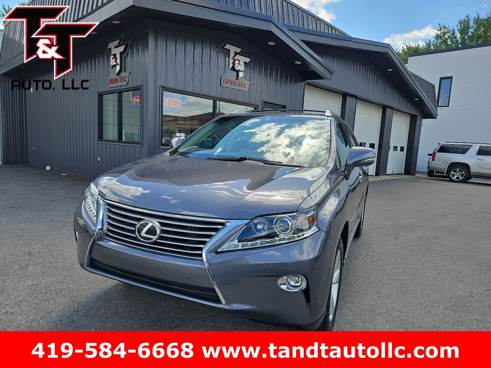 2015 Lexus RX 350 350 4x4's photo