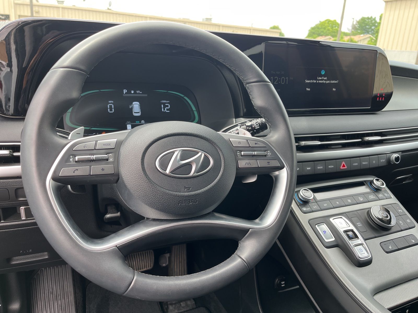 Used 2025 White Hyundai XRT image 12