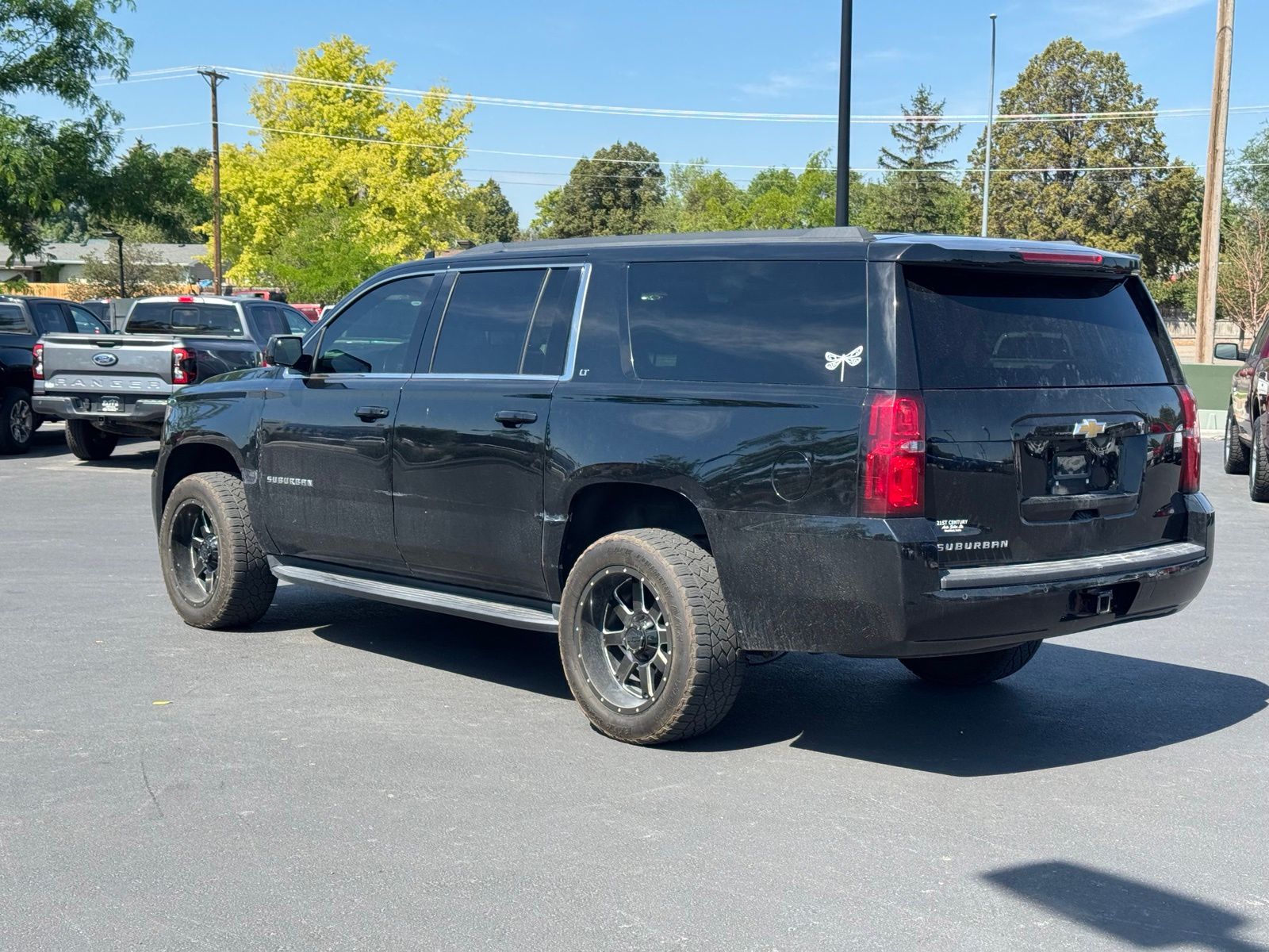 Used 2019 Chevrolet Suburban SUV