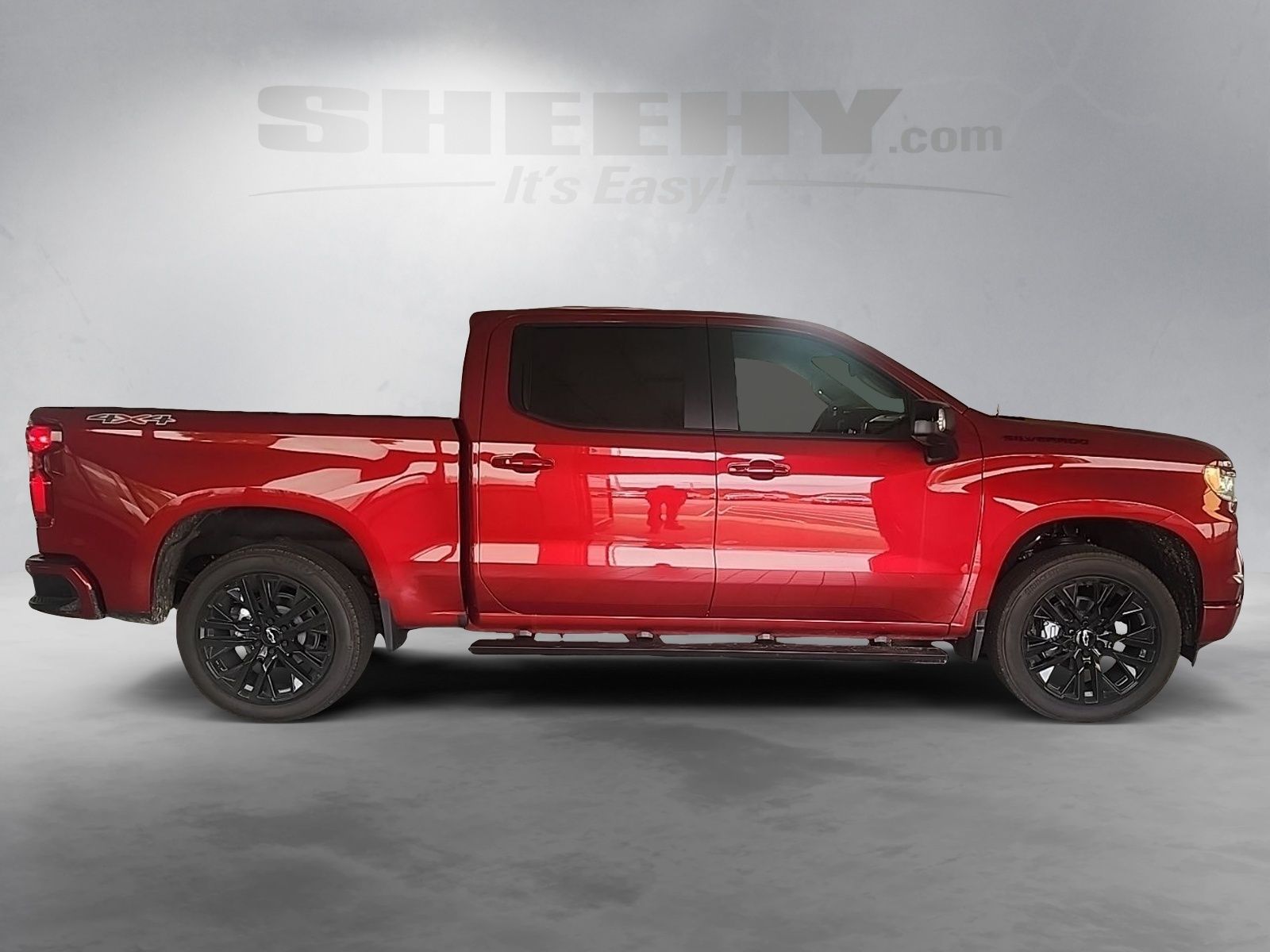 Used 2026 Radiant Red Chevrolet RST image 10