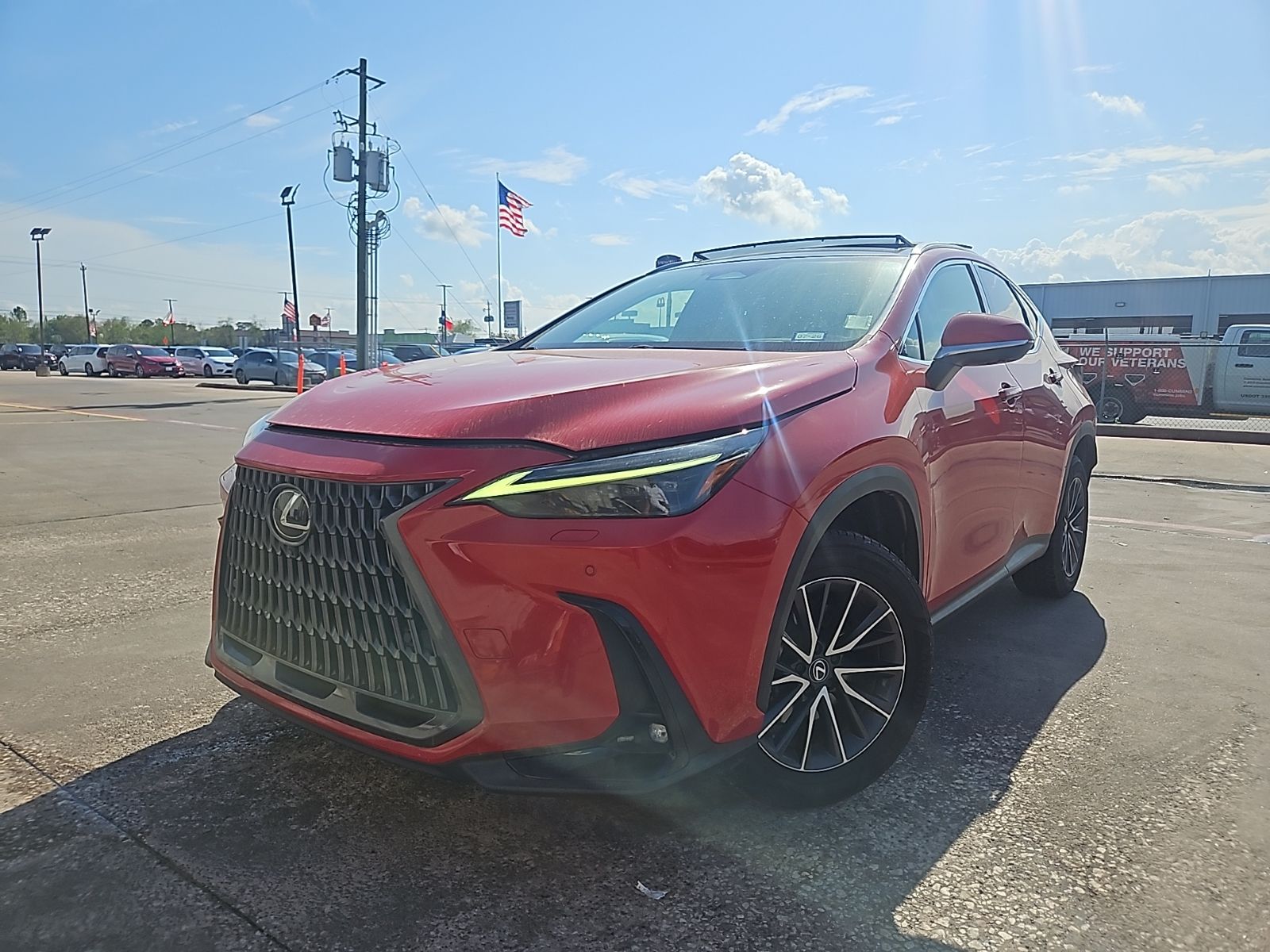 2024 Lexus NX 350 Luxury AWD
