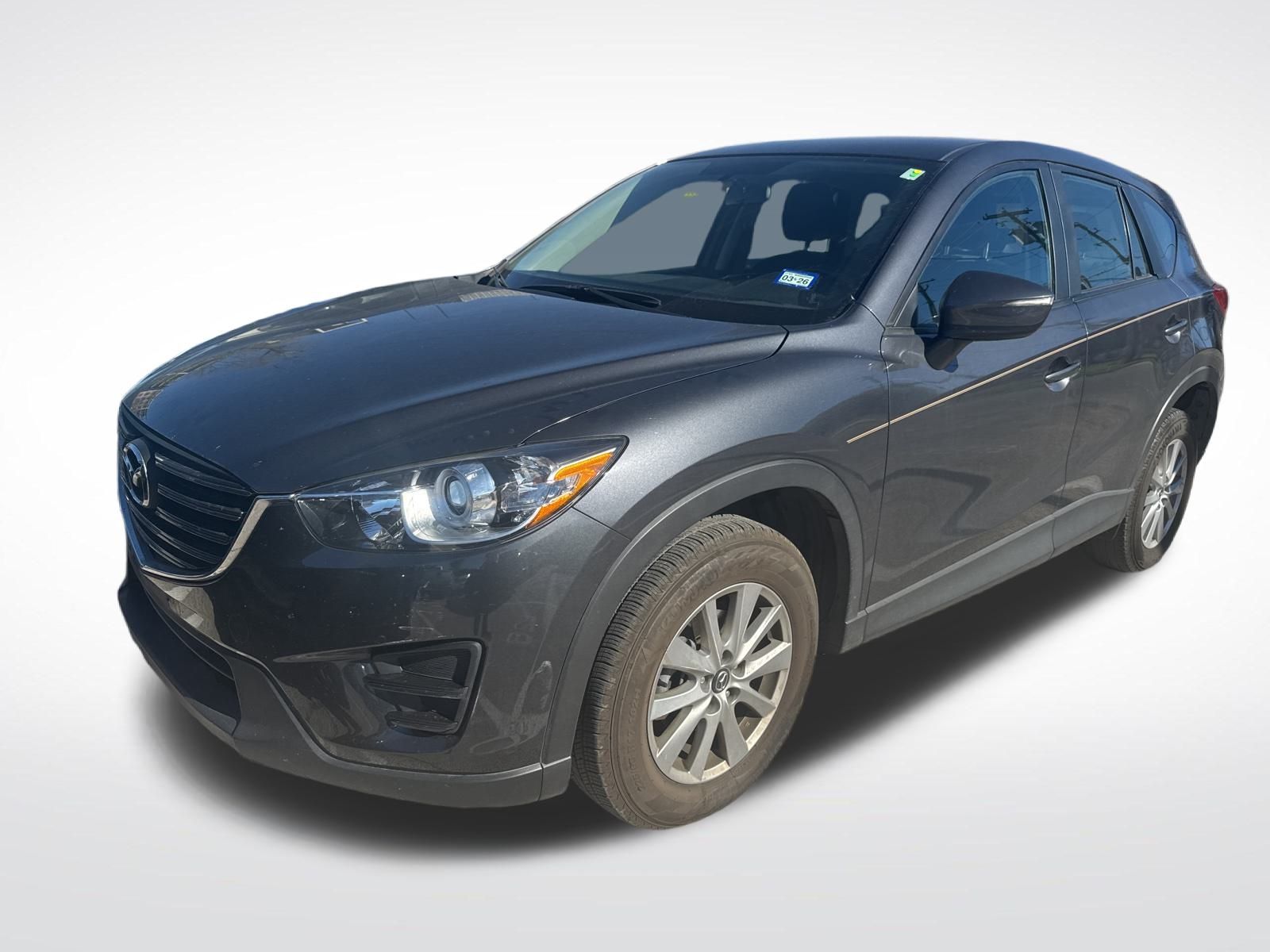 Used Car 2016 Mazda Cx-5  Sport For Sale Under $15,000 In Austin, Texas
