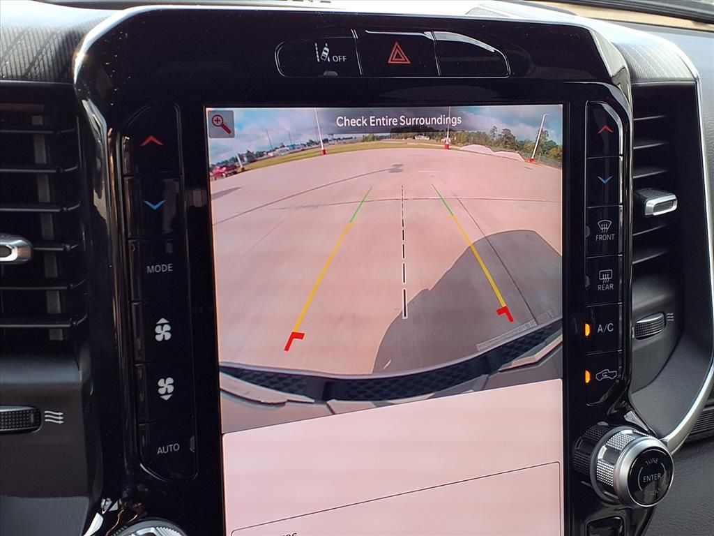 2025 Ram 1500 Big Horn/Lone Star - 4