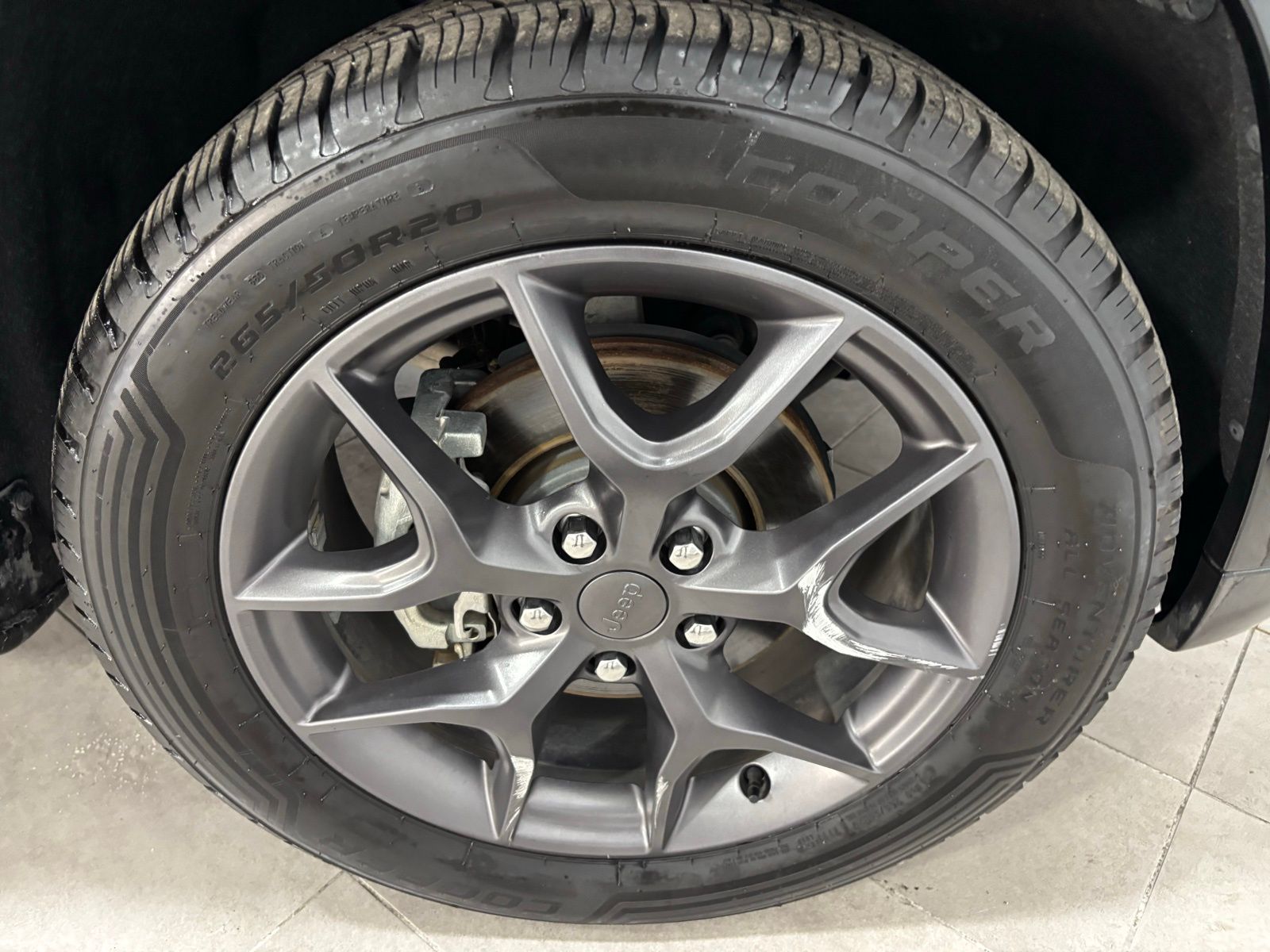 Used Car 2019 Jeep Grand Cherokee  Limited For Sale Under $20,000 In Austin, Texas