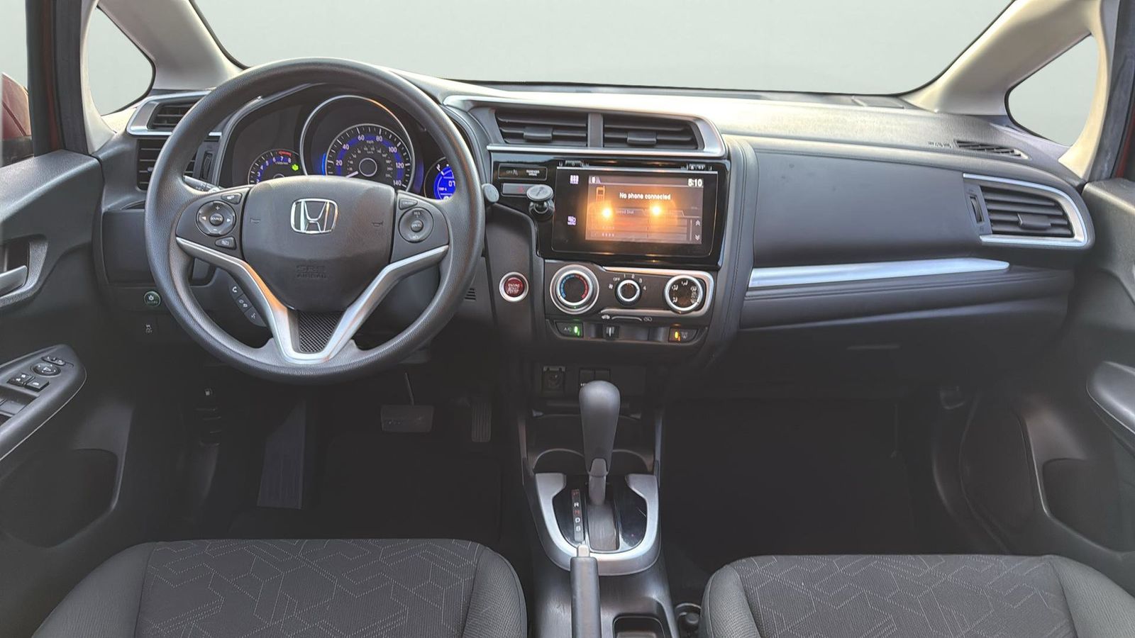 Used Car 2016 Honda Fit  Ex For Sale Under $15,000 In Austin, Texas