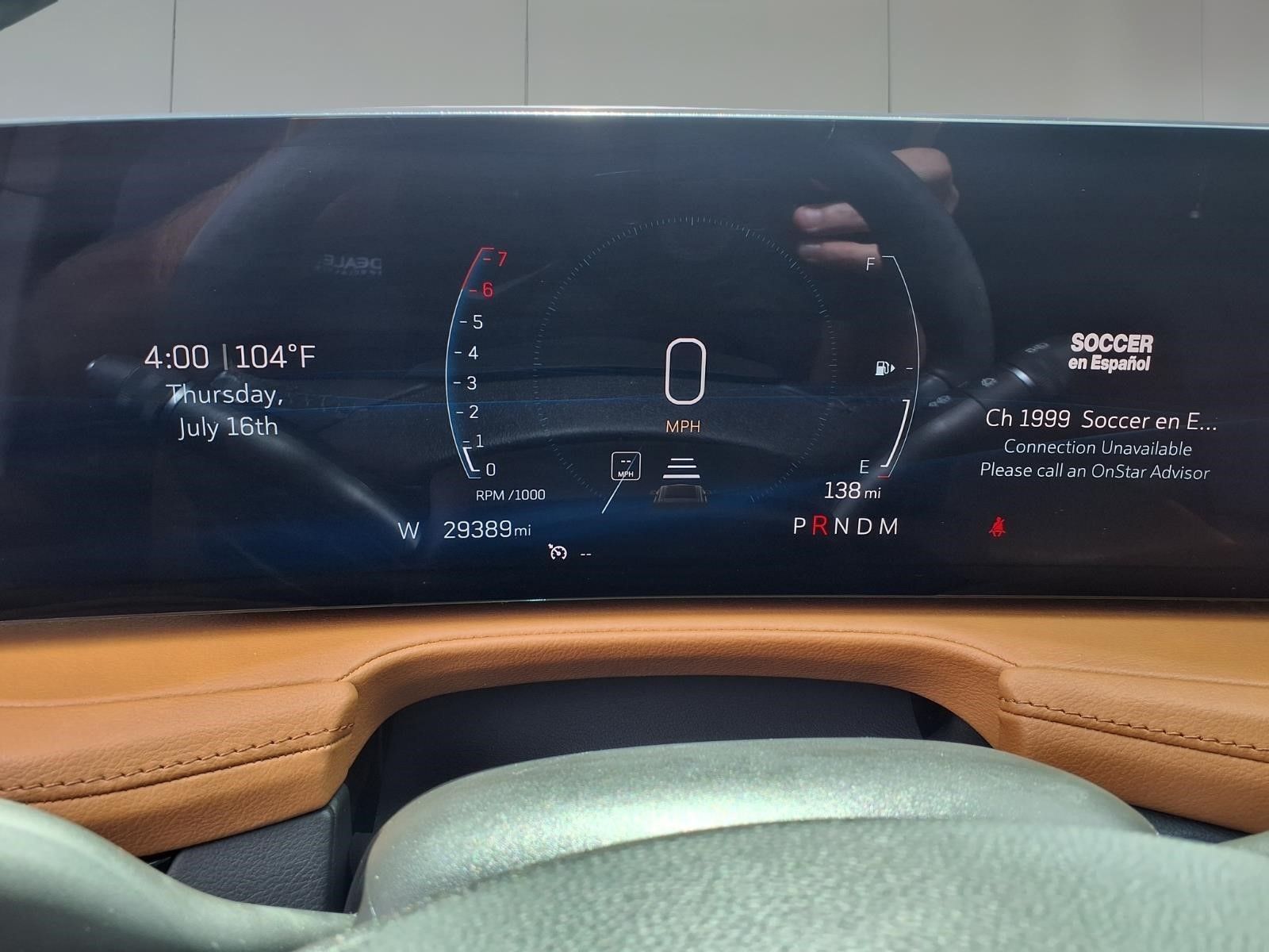 2024 Cadillac XT4 Premium Luxury Black at Tom Peacock Cadillac