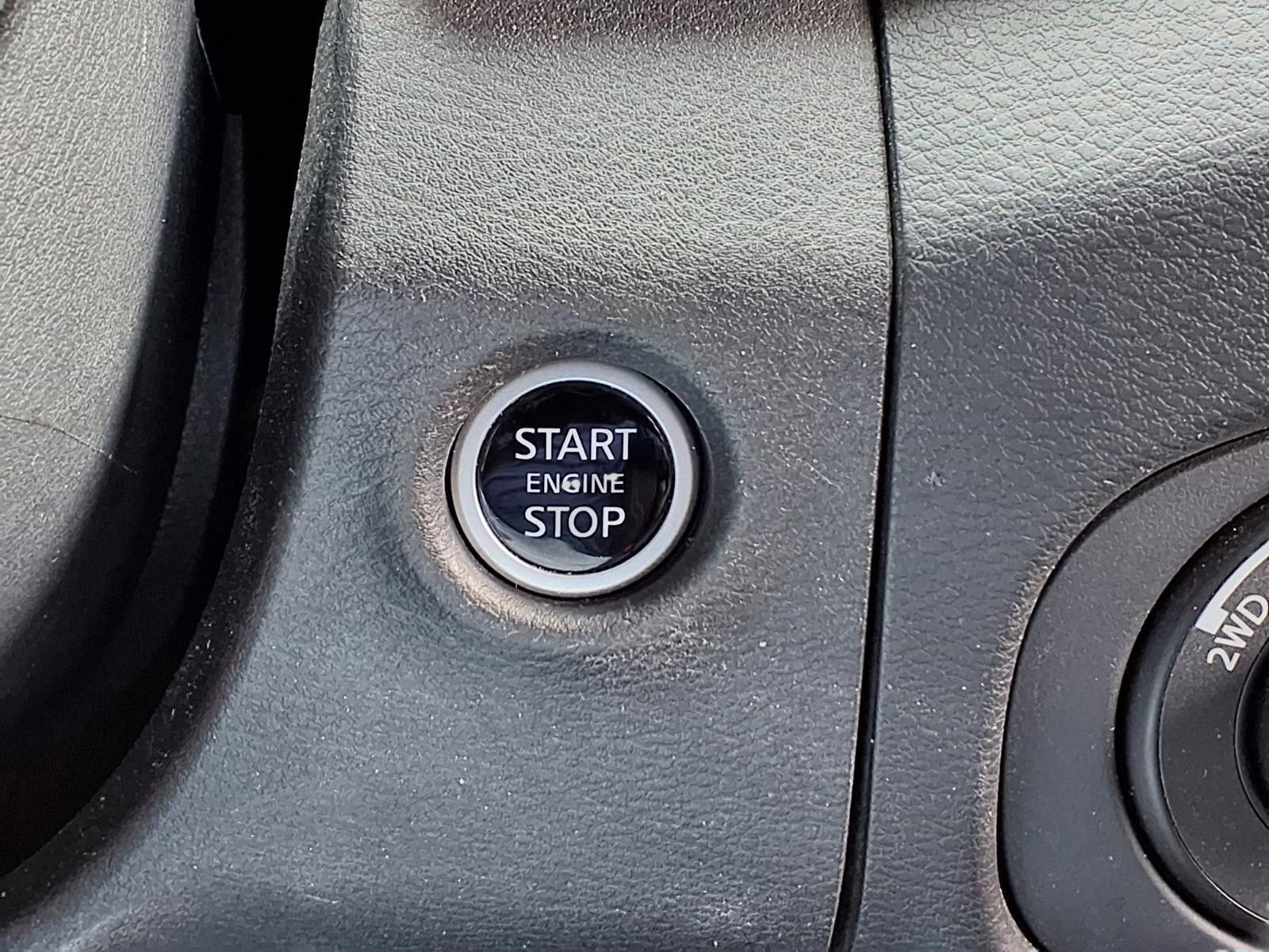 2023 Nissan Frontier PRO-4X Gray at Victoria Chrysler Dodge Jeep Ram
