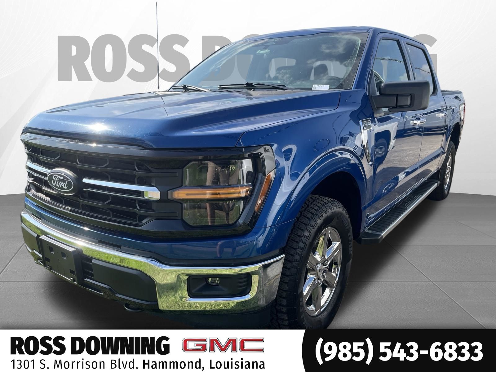 2025 Ford F-150 XLT - 0