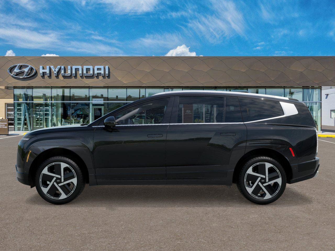IONIQ 9 Limited