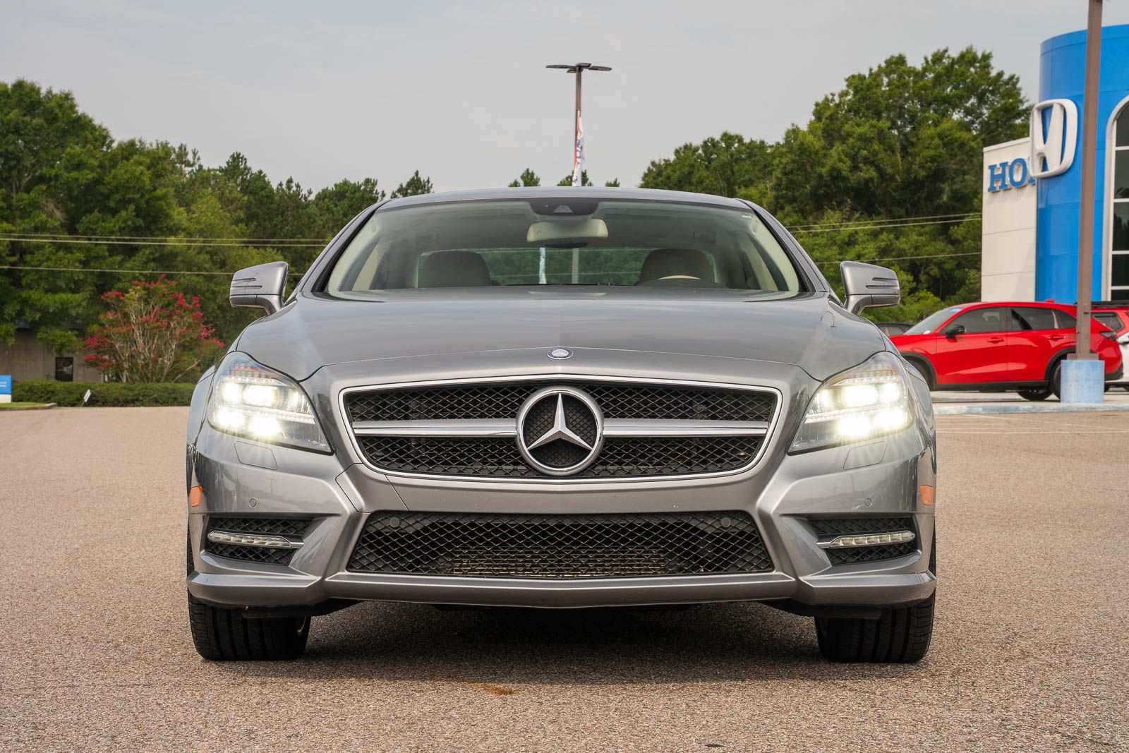 Used 2014 Mercedes-benz CLS Sedan