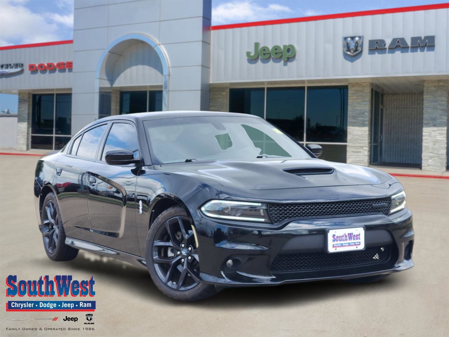 2022 Dodge Charger R/T RWD