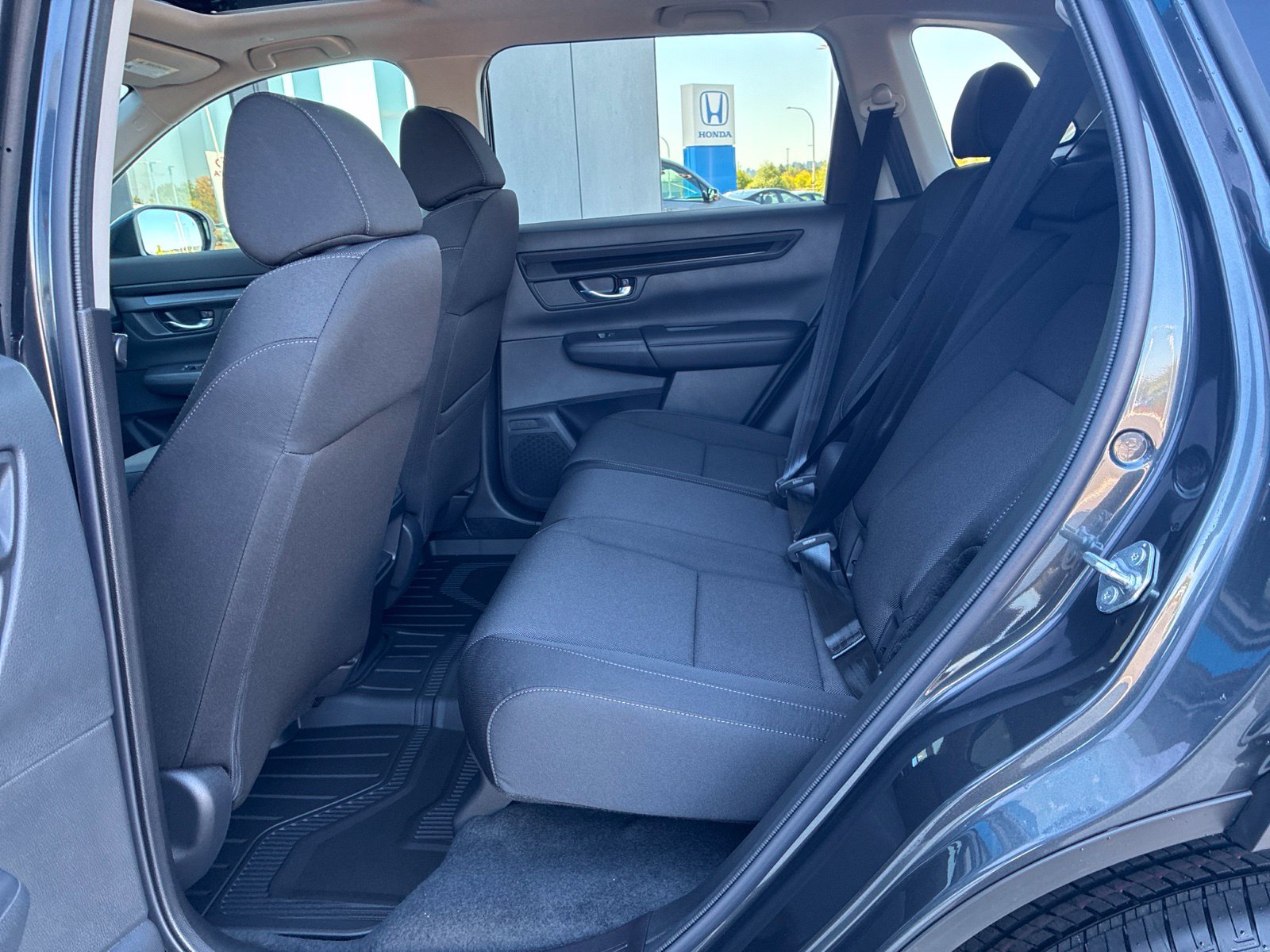 New 2026 Honda CR-V SUV