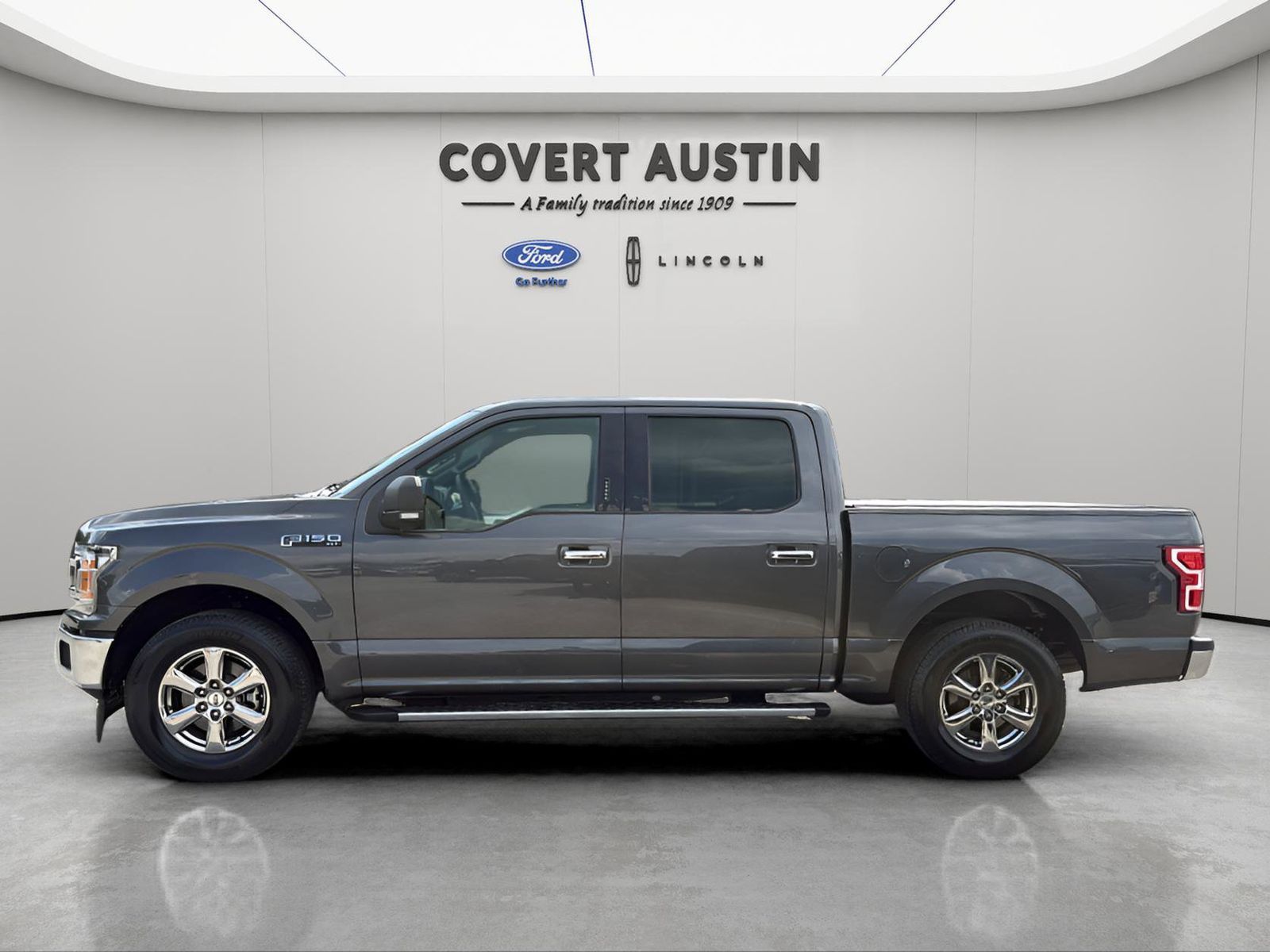 Used Car 2020 Ford F-150  Xlt For Sale In Austin, Texas