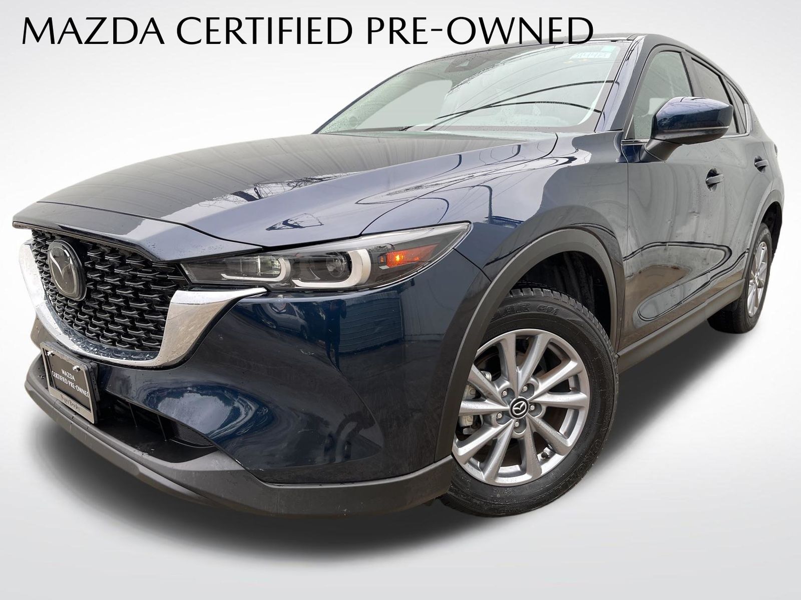 Used Car 2023 Mazda Cx-5  2.5 S Select Package For Sale Under $30,000 In Austin, Texas