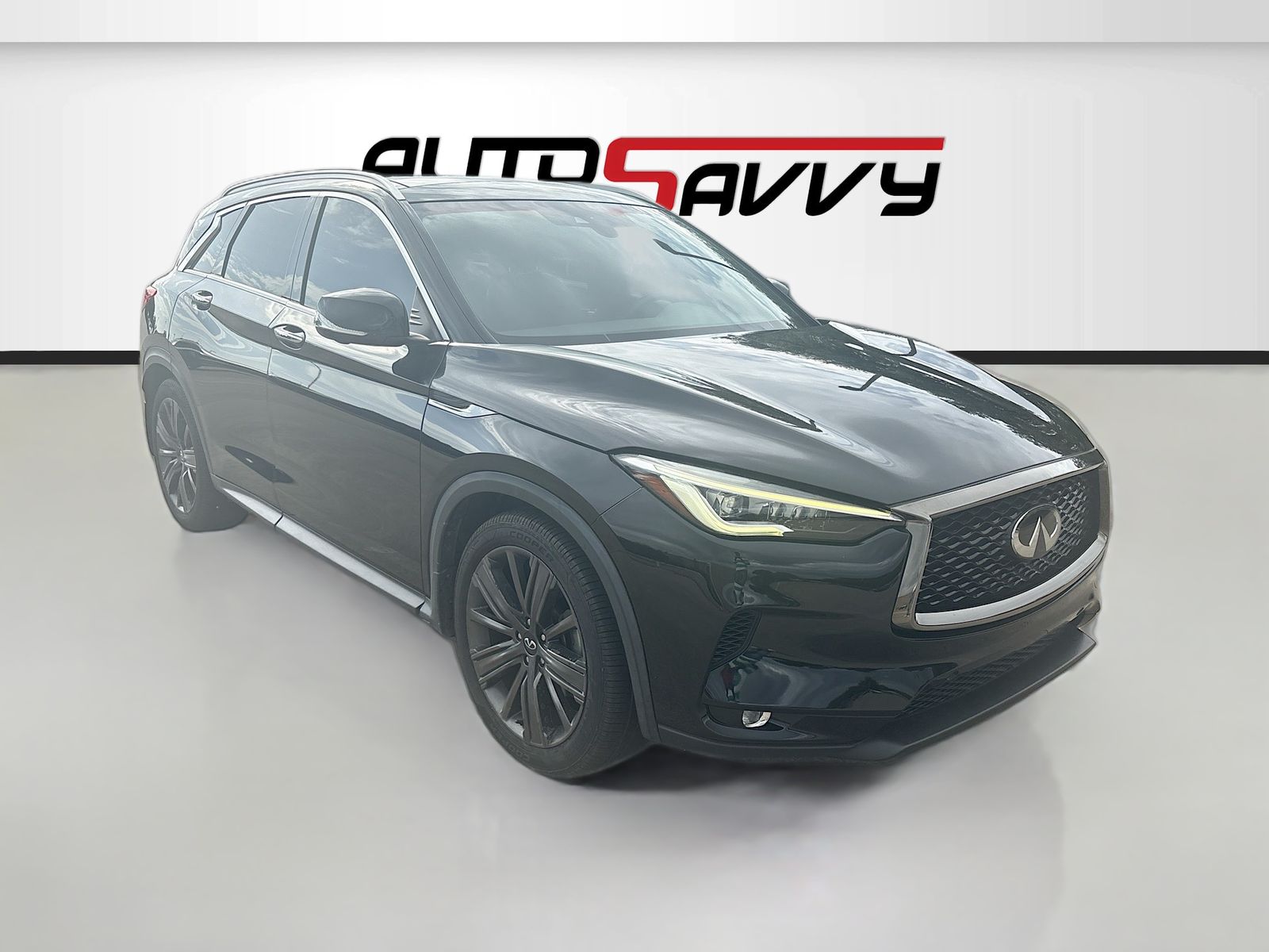 2020 INFINITI QX50 Essential AWD