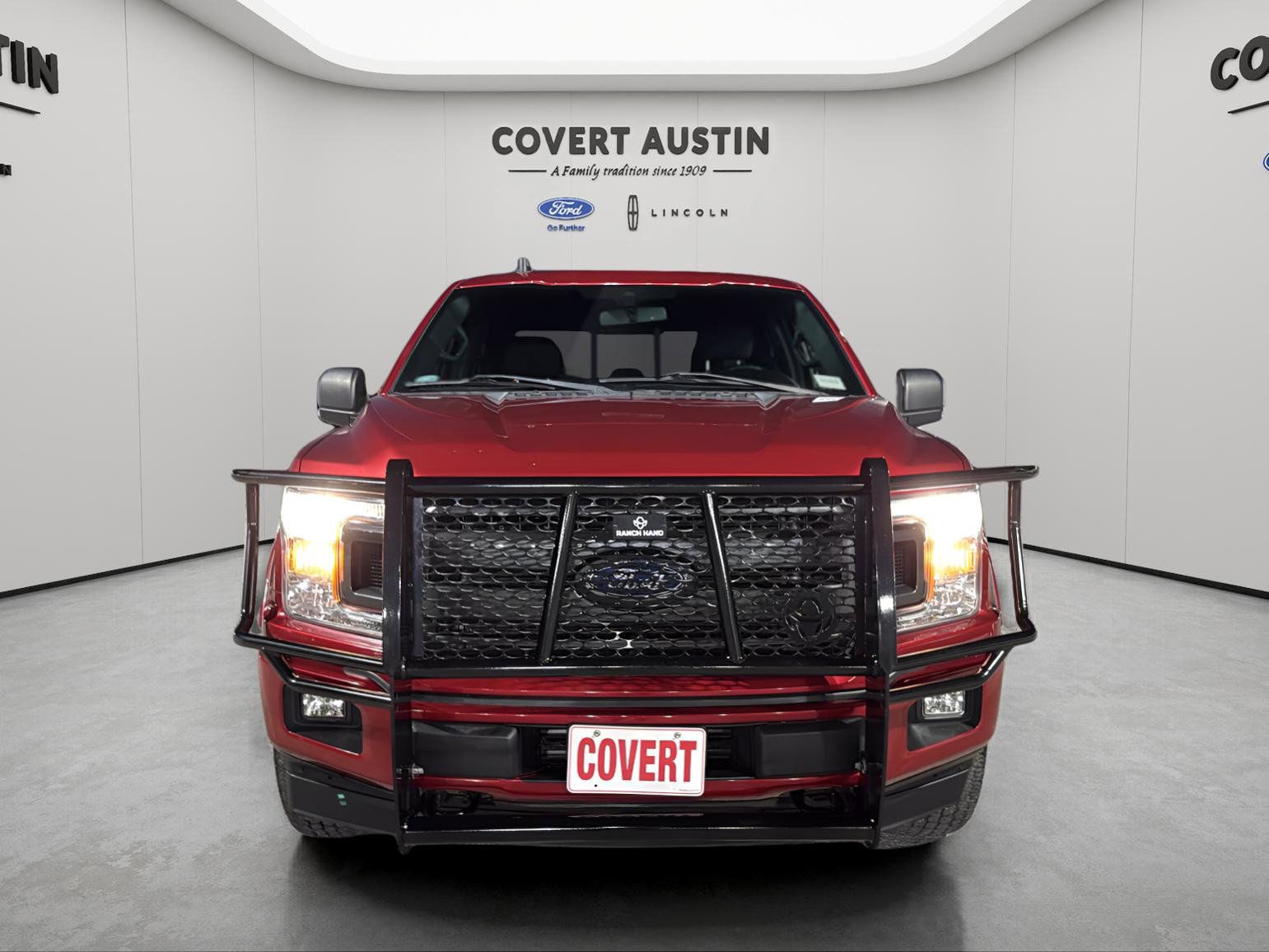 Used Car 2020 Ford F-150  Xlt For Sale Under $35,000 In Austin, Texas