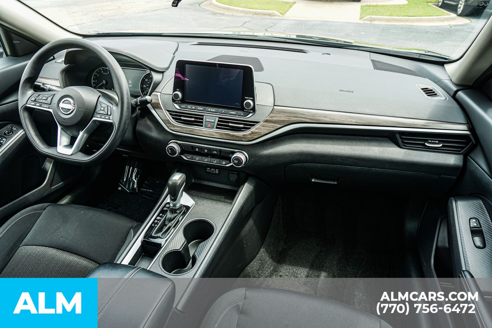 Used 2025 Gray Nissan 2.5 SV image 25
