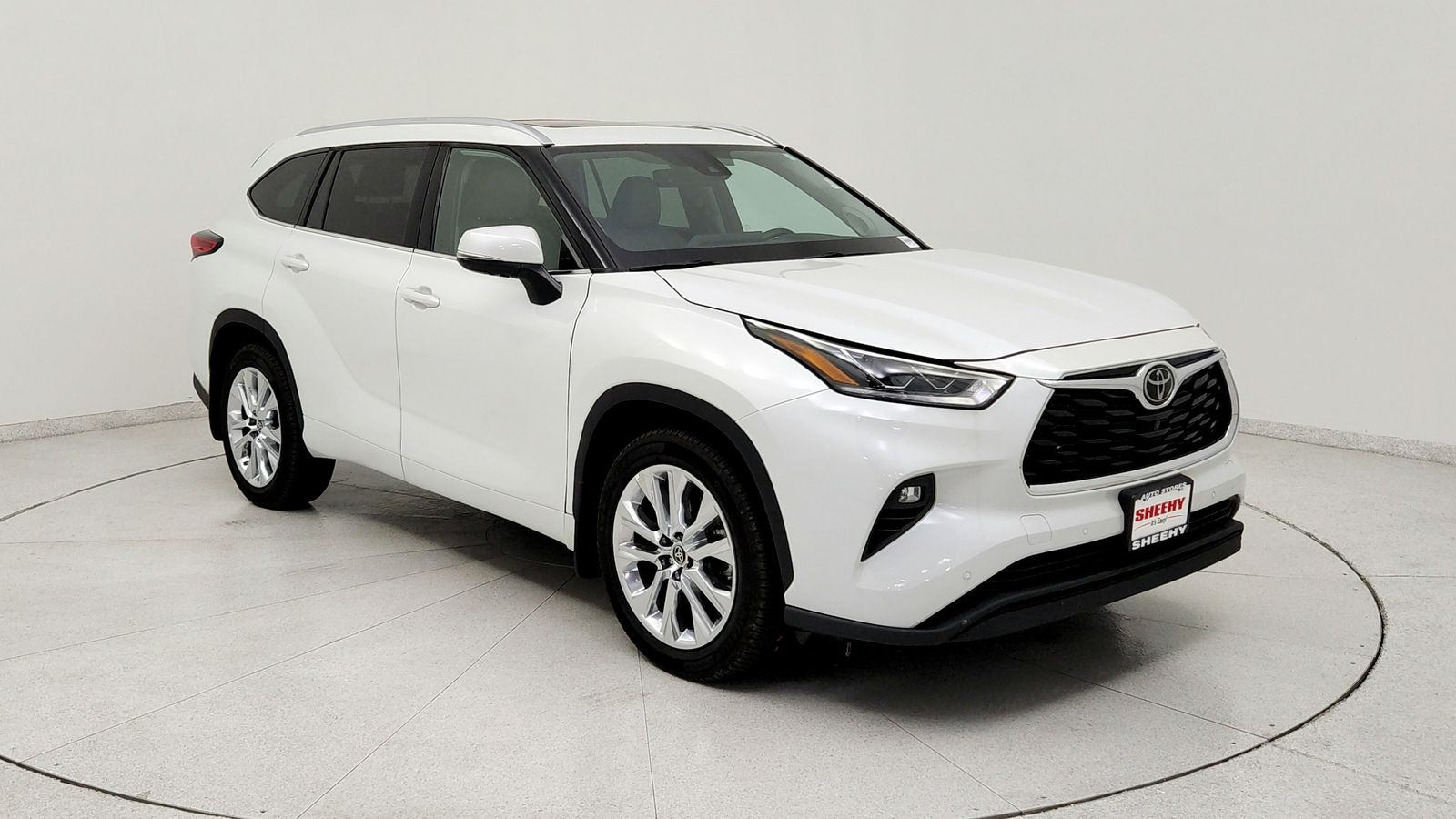 2022 Toyota Highlander Limited