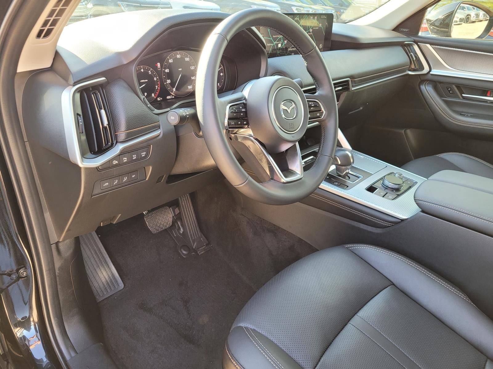 used 2026 Mazda CX-70 car, priced at $45,900