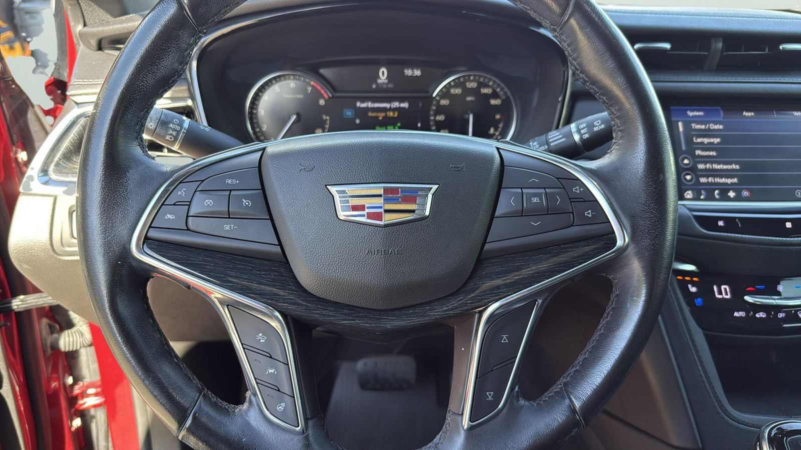 Used Car 2020 Cadillac Xt5  Premium Luxury For Sale Under $25,000 In Austin, Texas